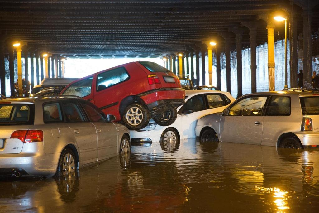 Transformacja systemu transportowego jest konieczna, ponieważ zmiana klimatu jest nieuchronna.
