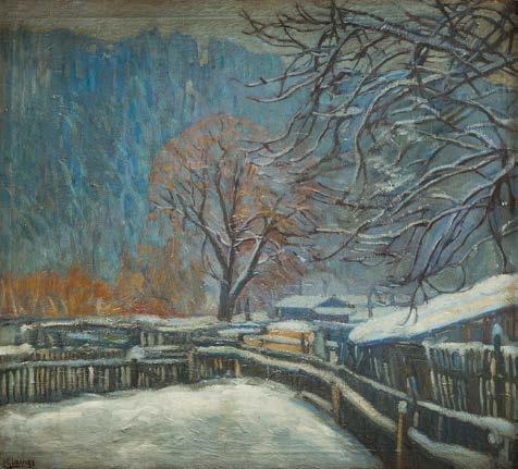 39 ALICJA HALICKA (1894-1975) Wido