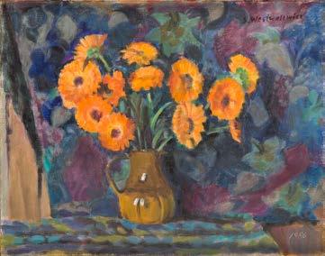 51 IGNACY PIEŃKOWSKI (1877-1948) Martwa natura olej/płótno, 54,5 x 61 cm sygnowany p.d.: 'Ign.