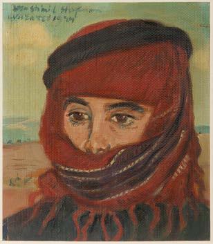 111 WLASTIMIL HOFMAN (1881-1970) "Nazaret", 1944 r.
