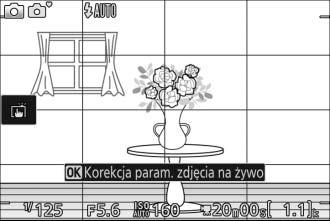 6 Zrób zdjęcie. Płynnie naciśnij spust migawki do końca, aby wyzwolić migawkę i zarejestrować zdjęcie. Zdjęcia można robić także z użyciem elementów sterujących ekranu dotykowego.