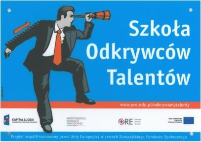 Nasze certyfikaty: Szkoła