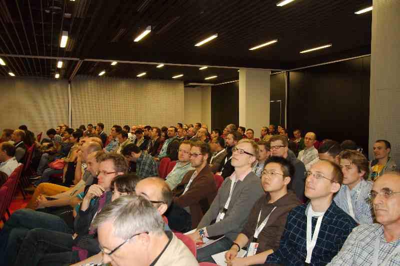 ECMLPKDD 2013 Prague 447 papers proceedings track (111 accepted) 182 papers