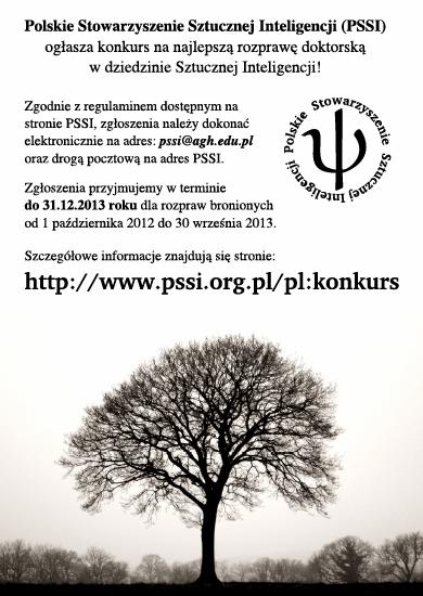 Konkursy na najlepsze prace naukowe Rozprawy doktorskie Zbyt mało na grupę roboczą?