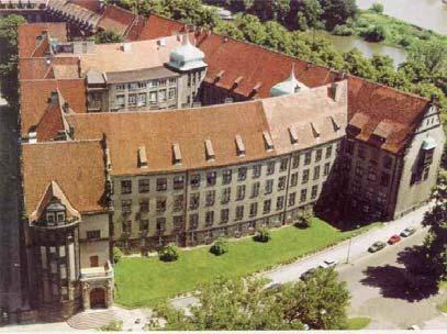 Propozycja 3 spotkania Naszej grupy Wrocław wiosna 2014 Politechnika Wrocławska Kol. M.