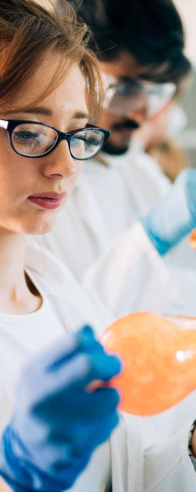 Wyróżnienie w kategorii Przyjazna i skuteczna rekrutacja Polpharma Program Laboratorium Kariery Polpharma Roczny program stażowy Laboratorium Kariery Polpharma udowodnił studentom oraz absolwentom