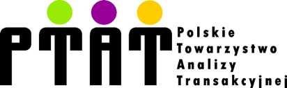 II Międzynarodowa Konferencja Analizy www.konferencjaat.pl WIELE ŚCIEŻEK JEDEN CEL jest organizowana przez POLSKIE TOWARZYSTWO ANALIZY TRANSAKCYJNEJ (PTAT, www.ptat.