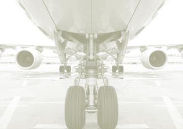 Runway Grooving Na rowkowanych nawierzchniach mokrych, całkowicie zużyte