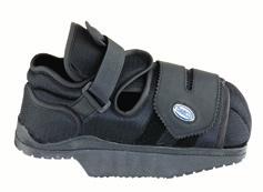 OrthoWedge Light Pediatric Dziecięce obuwie do odciążania przodostopia / Pediatric Off-loading Shoe > pooperacyjne, stosowane po zabiegach chirurgicznych > 1 rozmiar: do 31 > uniwersalny pasuje na