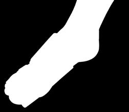 orthopaedic devices może być stosowany z / compatible with: MedSurg Modularna wkładka została stworzona by stosować ją do redystrybucji nacisku po operacjach przodo- i śródstopia.