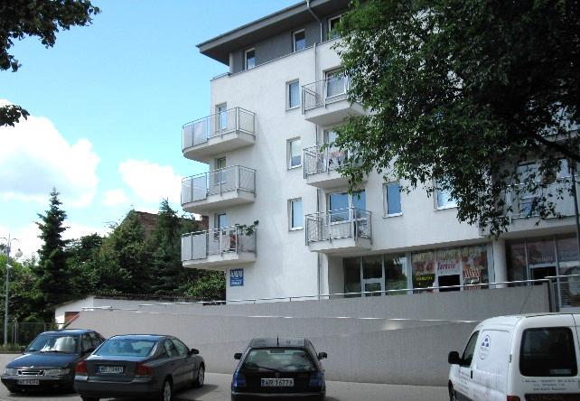 2008 Ilość mieszkań w inwestycji 90 Czy przeciwko