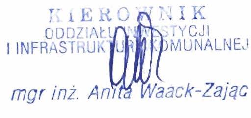 uniemoiliwiajqcych realizacjg proponowanego zadania oraz inne uwagi istotne dla moiliwo.fci realizacji proponowanego zadania) - a) b) negatywna moze nie zosta6 zakonczone w terminie.umo.