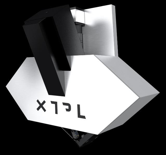 ROZWIĄZANIE Spółka XTPL opracowała innowacyjną głowicę drukującą i dedykowane nanotusze umożliwiające