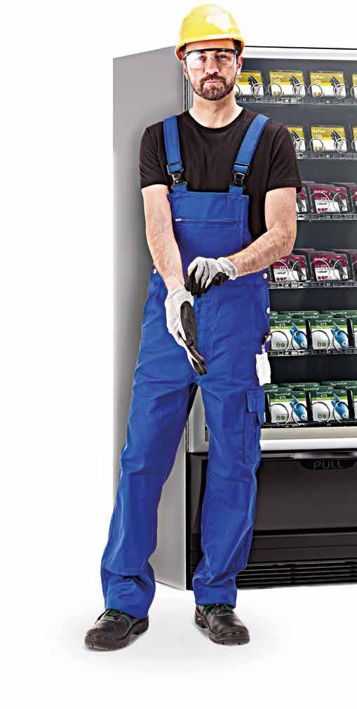 GLOBALNE WSPARCIE Możliwość oferowania jednego produktu we wszystkich lokalizacjach i fabrykach Wsparcie sprzedaży w Ameryce Północnej i Łacińskiej, Azji i Europie Dostawa na czas dzięki magazynom w