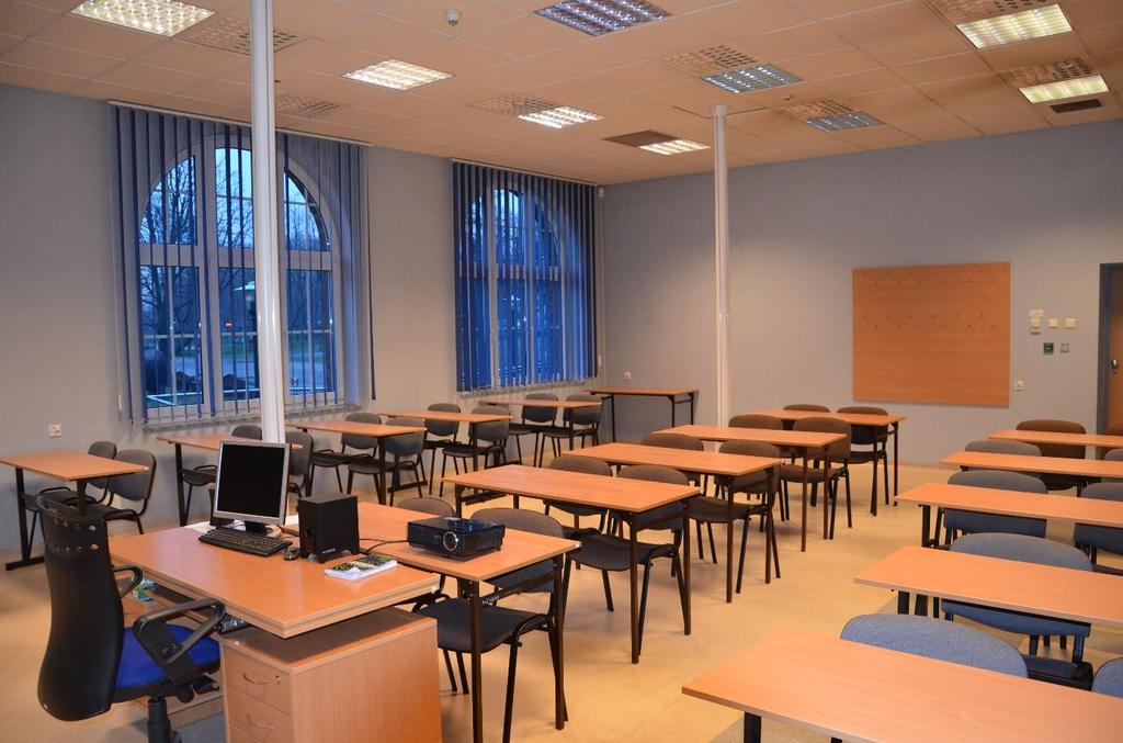 Sala dydaktyczna 1.