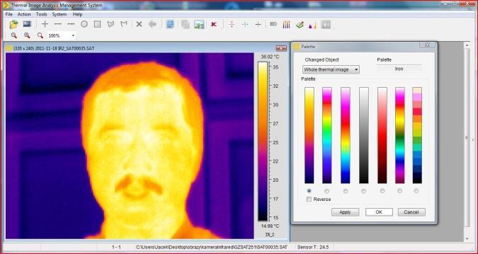 C:\Users\SAT00329.SAT Temperature Range:34.6 -- 20.8 Unit: Â C 22.21;22.07;22.07;21.96;21.96;21.89;21.89;21.89;21.89;22;22;22.21;22.21;2 1.96;21.96;21.81;21.81;22.21;22.21;21.89;21.89;22.1;22.1;22.43;22.