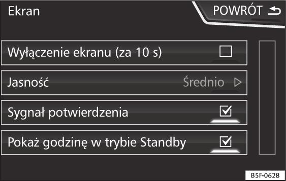 Wstęp Aktywne strefy na ekranie, które reprezentują poszczególne funkcje, określane są jako przyciski funkcyjne.