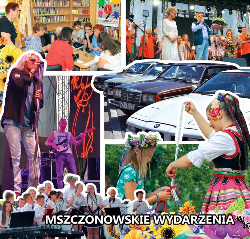 Jak się bawić to rodzinnie i w Lutkówce str. 15 Po raz pierwszy, po raz drugi po raz piąty! str. 19 Szacowny jubileusz OSP WRĘCZA str.