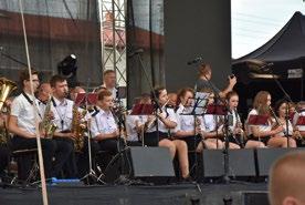 Przy Nie płacz Ewka, utworze kończącym koncert, śpiewał już cały Mszczonów. Brawa zdecydowanie zasłużone.