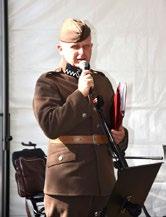 W imieniu przewodniczącego RM Łukasza Koperskiego i burmistrza Józefa Grzegorza Kurka imprezę otworzyła dyrektor GCI, Beata Sznajder.