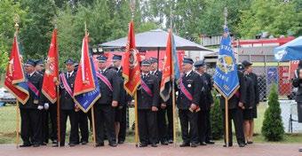 Z ŻYCIA W NUMERZE GMINY RICO-TRANS- Bogusława Bodecka Państwo Agnieszka i Andrzej Osial Państwo Aleksandra i Paweł Zagórscy Pan Marcin Zagórski Pan Marek Frączkiewicz Wręczy przyznano ponadto odznaki