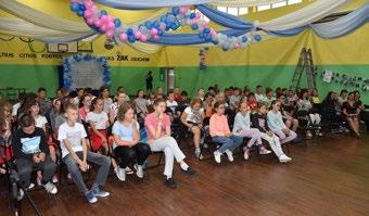 Z MERKURIUSZ ŻYCIA GMINY SZKOLNY taty dziennikarskie z Dagmarą Bednarek, redaktorem Merkuriusza Mszczonowskiego i pracownikiem Gminnego Centrum Informacji.