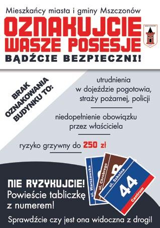 OGŁOSZENIA WIEŚCI / W REKLAMY Z NUMERZE RATUSZA Stowarzyszenie Rodziców i Opiekunów Dzieci