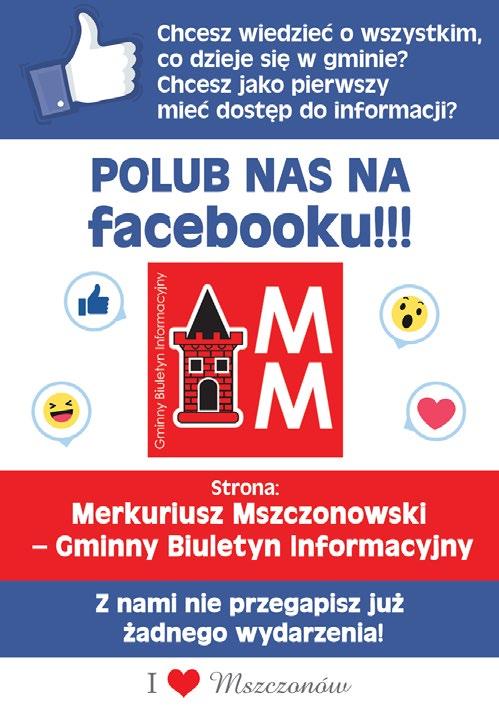 Reklamuj się w Merkuriuszu Mszczonowskim!