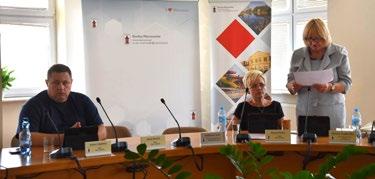 WIEŚCI W Z NUMERZE RATUSZA Z prac komisji Komisja Oświaty i Spraw Społecznych 5 czerwca 2018 r.