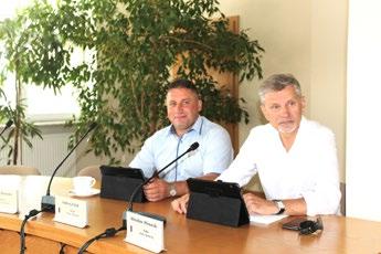 Jak zauważył Andrzej Osiński do spięcia dwóch ulic brakuje kilkudziesięciu metrów.