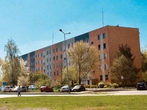 Dobre wyniki ekonomiczno-finansowe w 2017 r. Dokończenie ze strony 1. Ciąg dalszy ze strony 1. Ocieplenie stropodachu budynku przy ul. Młodzianowskiej 154 o powierzchni 564 m 2.