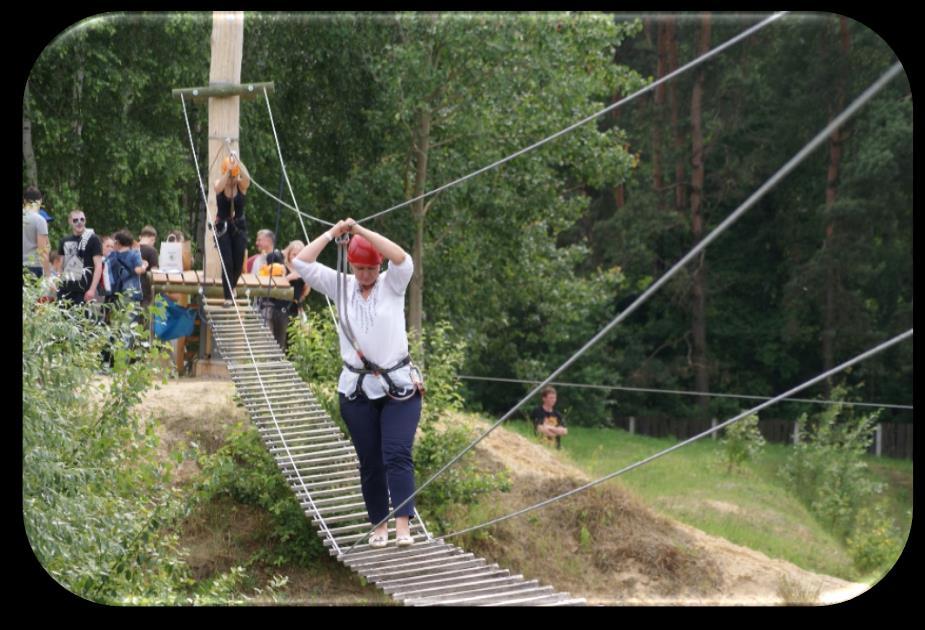 Atrakcje podczas Gali Pływanie