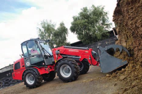 Hamowanie mechaniczne i hydrauliczne (regulacja siły pociągowej) przy pomocy jednego pedału ma wiele zalet.