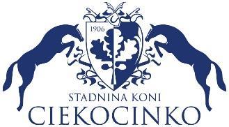 OFERTA SPECJALNA - od 280 zł brutto za pokój dwuosobowy ze śniadaniem za dobę. Oferta specjalna obowiązuje wyłącznie zawodników i uczestników ZR i ZO w Stadninie Koni Ciekocinko 10.