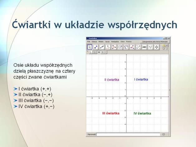 lekcji Rozwiązywanie zadań z karty pracy praca samodzielna i prezentacja wyników.