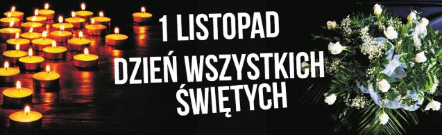 o godz. 9.00. 9. Zachêcamy do nabywania i lektury prasy katolickiej. W sklepiku s¹ równie do nabycia wykonane na szkle wizerunki ze Œw.