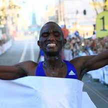 miejsce w Dębno Maratonie 2016 (2:13:59) 1. miejsce w Bełchatowskiej Piętnastce 2017 (00:45:43) 7.