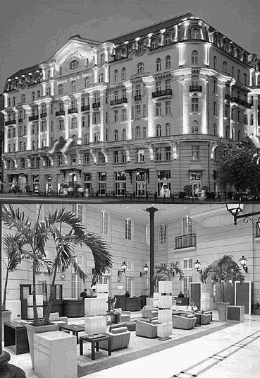Referencje - Polska Opis Zdjęcie Obiekt Polonia Palace Hotel w Warszawie Klient Powierzchnia uŝytkowa Czas trwania kontraktu Usługi Kierownik Obiektu Hotele Warszawskie Syrena Sp. z o.o. około 20,000 m² 4 lata Techniczny Facility Management Zarządzanie usterkami Naprawy Obsługa i nadzór nad BMS Andrzej Łuczak Koszykowa 54 Pl-00-675 Warszawa Slide No.