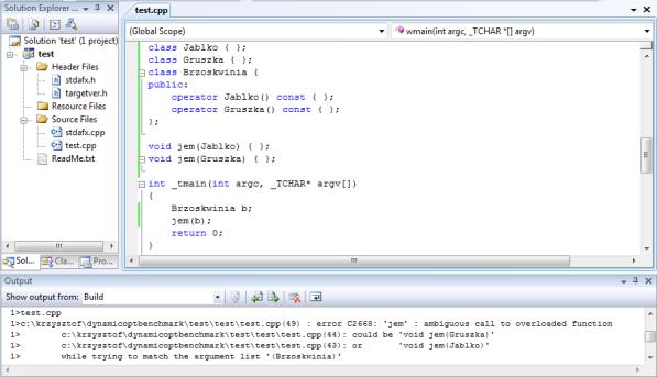 class Integer Integer(int ii): i(ii) const Integer operator+(const Integer& rv) return Integer(i+rv.