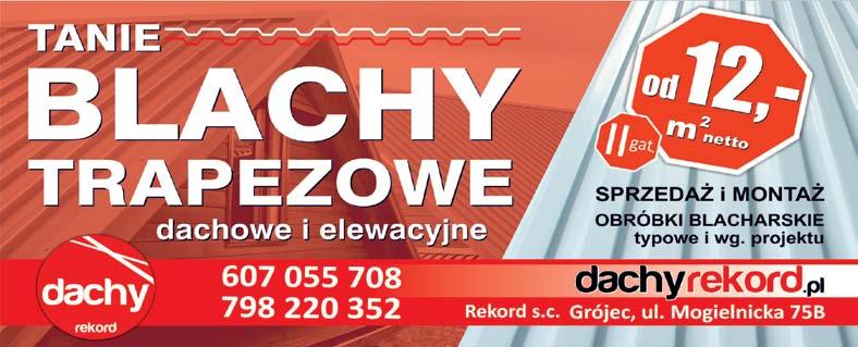 Twoja reklama w Nowych Dniach -