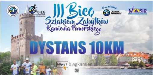 Kamień Pomorski KLUB BIEGACZA KAMIEŃ POMORSKI 03:52 15,54 00:19:00 00:38:37 5 6 156 MAGALSKI TOMASZ 1988 M M30 2 Kamień Pomorski KLUB BIEGACZA KAMIEŃ POMORSKI 03:54 15,38 00:19:04 00:39:01 6 7 195