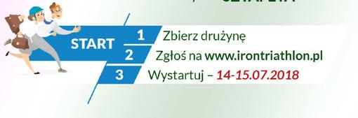 numer startowy EXPO EXPO podczas zawodów Garmin Iron Triathlon to miejsce, w którym spotykają się zawodnicy, wystawcy, amatorzy aktywności fizycznej.