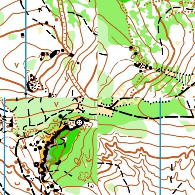 II ETAP Bieg klasyczny (skrócony) Skały Rzędkowickie Mapa: Skały Rzędkowickie 2018 Skala: 1:10 000, e-5 m Budowniczy tras: Włodzimierz Dyzio Start interwałowy - godzina 10:00 Dojście na start: 1,4km