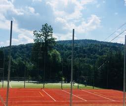 Infrastruktury Sportowej z Ministerstwa Sportu do użytku oddano 3 nowe obiekty sportowe zlokalizowane przy szkołach w Mordarce, w Pasierbcu oraz w Kłodnem.