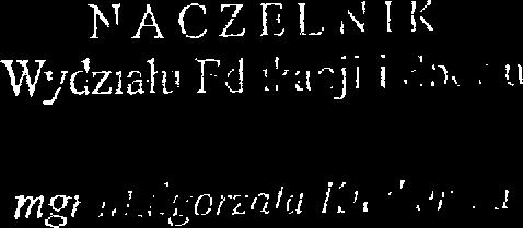 od ] ]cwietnia do 31 sierpnia, z uwagi na zakończenie kadencji powierzenia stanowisk.