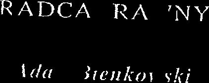 Samorządowej Instytucji Kultury Na podstawie art.