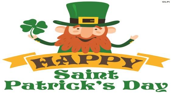 Daylight Saving Time begins Saturday: St. Patrick, Bishop; St.