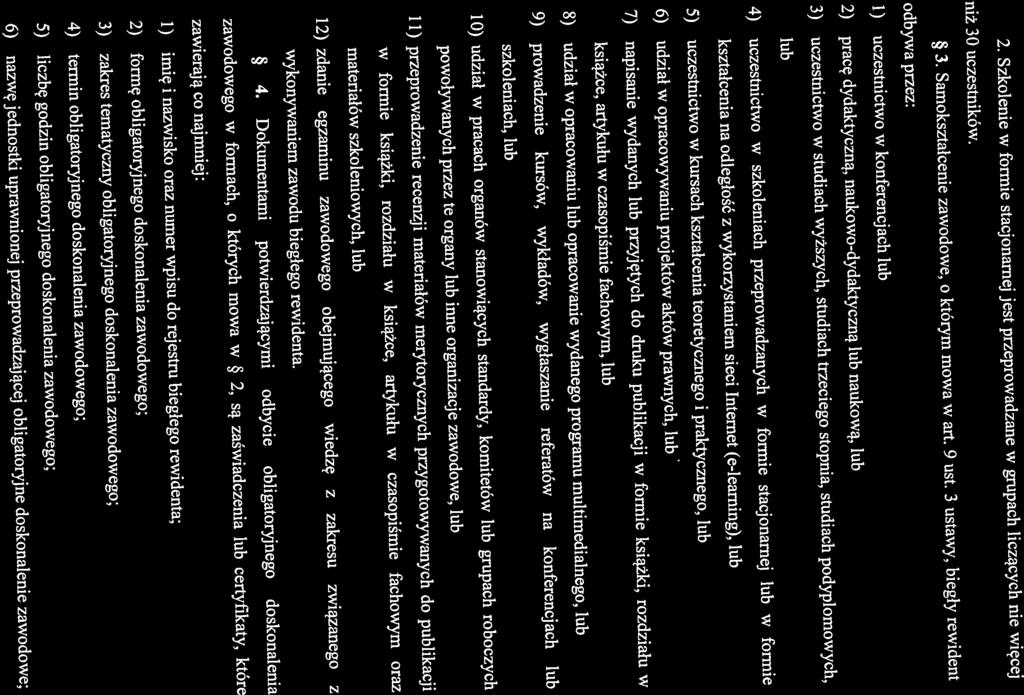 6) udział w opracowywaniu projektów aktów prawnych, lub 7) napisanie wydanych lub przyjętych do druku publikacji w formie książki, rozdziału w 8) udział w opracowaniu lub opracowanie wydanego