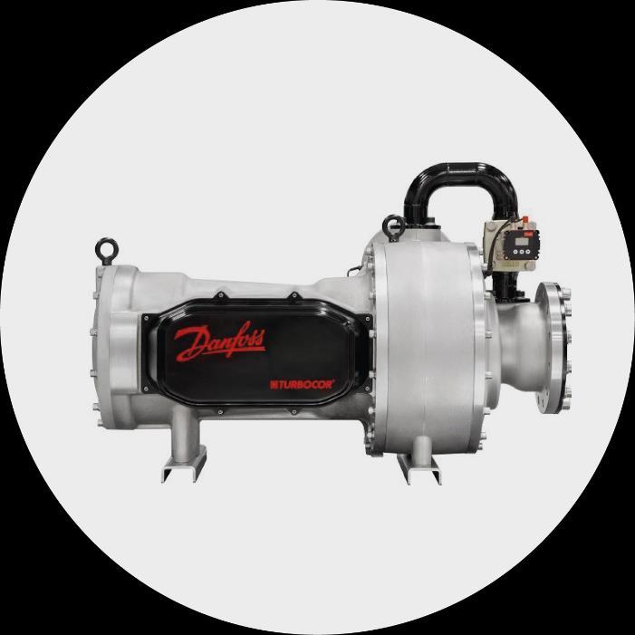Inowacja, która ma znaczenie Nagroda dla Danfoss za sprężarki Turbocor W roku 2017 Danfoss został nagrodzony za swoją innowacyjną technologię Turbocor : brązem od Edison Awards oraz nagrodą za