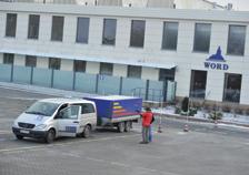 pojazd Szkolenia dla przedstawicieli starostw odpowiedzialnych za nadzór OSK i stacje diagnostyczne 41 - działania do realizacji w KWP Komenda Wojewódzka Policji w Opolu; GDDKiA Generalna Dyrekcja